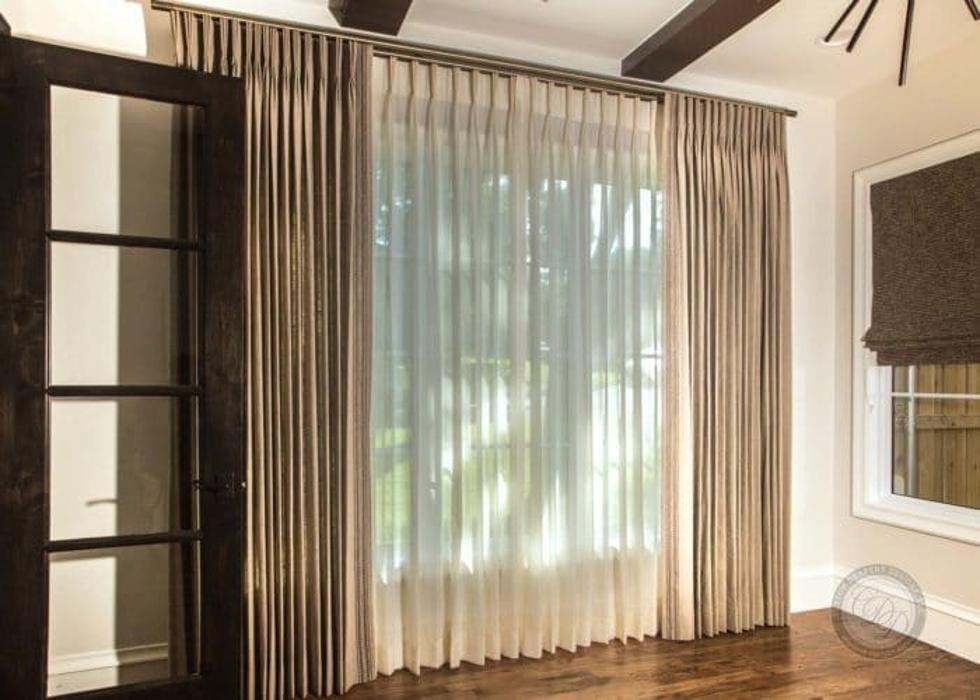 Custom Drapery Designs