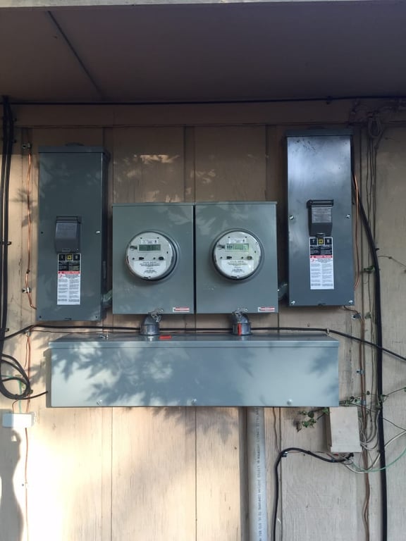 Echeverria Bros Electric
