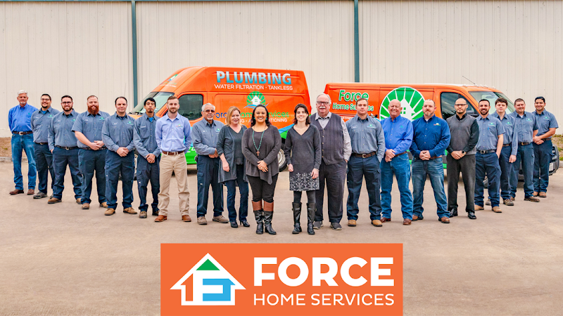 Force Home Services Plumbing, AC, & Heating