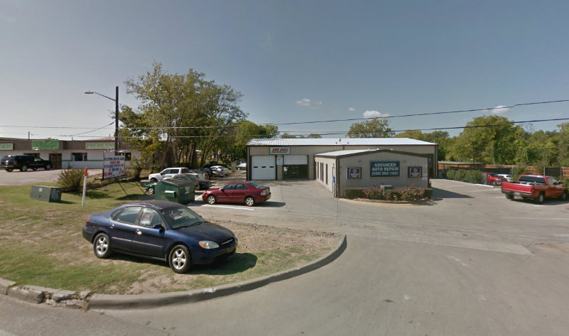 Advanced Auto Repair
