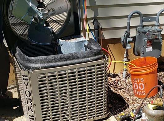 The Right Choice Heating and Air Inc.