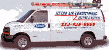 Metro Air Conditioning Heating & Services