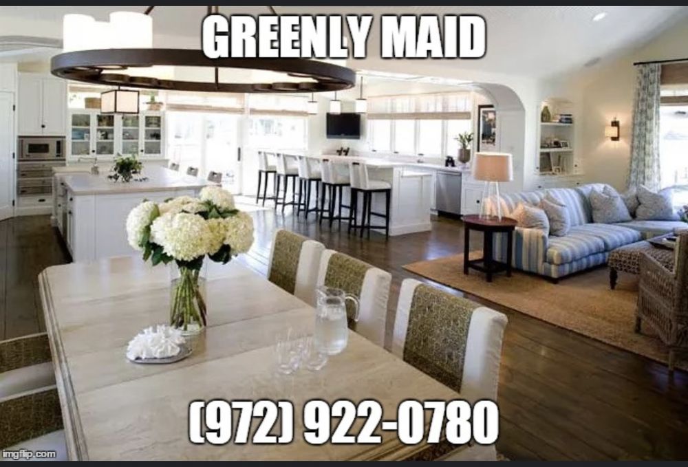Greenly Maids