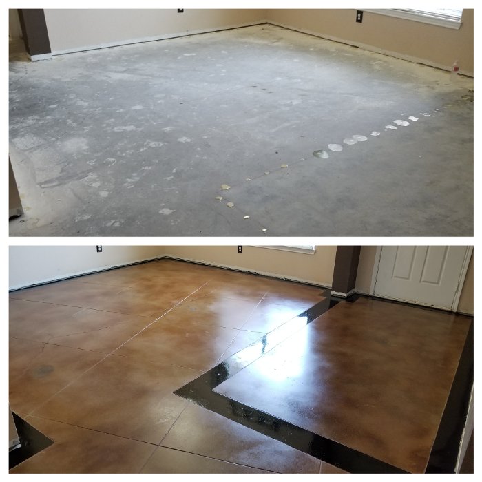 Concrete Canvas