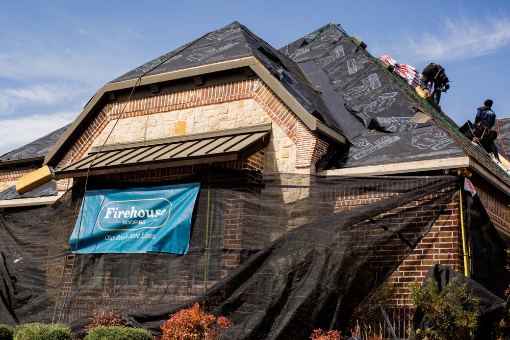 Firehouse Roofing