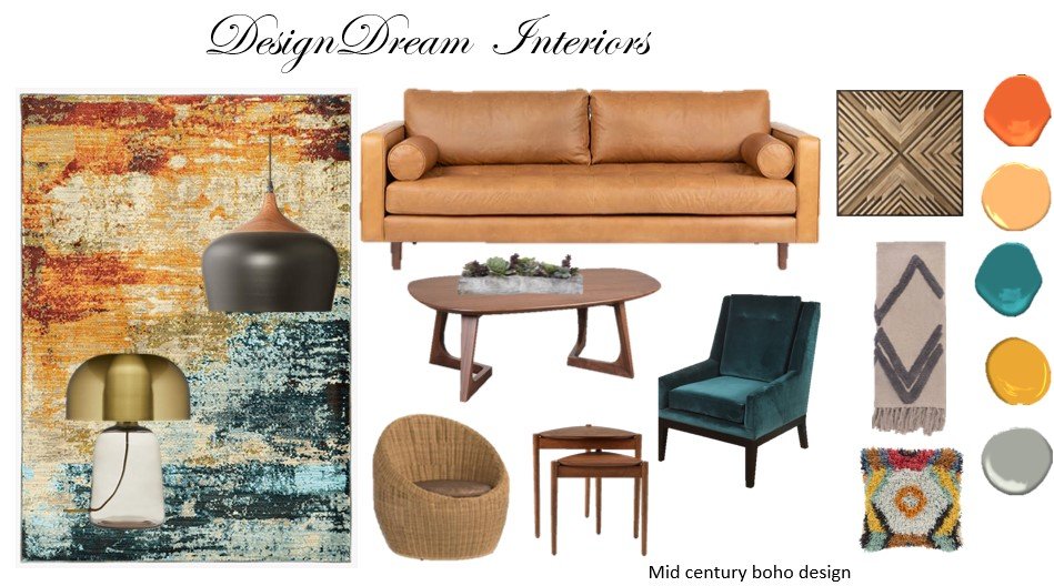 DesignDream Interiors