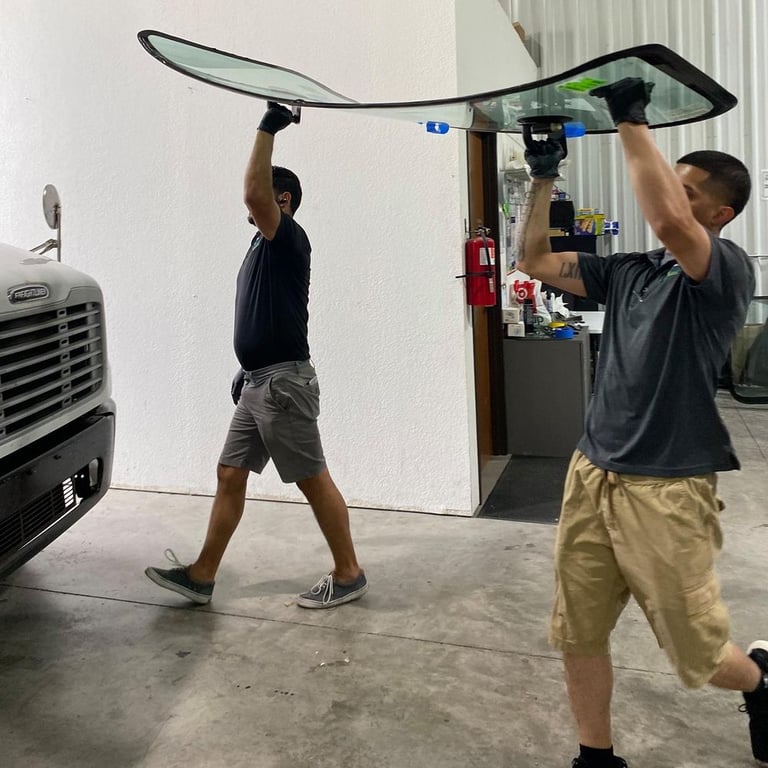 Platinum Auto Glass