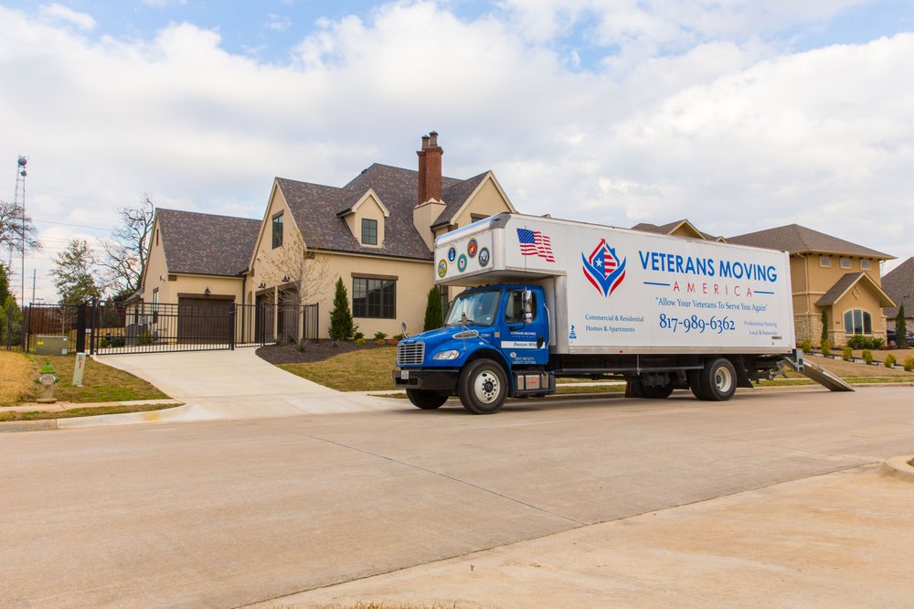 Veterans Moving America
