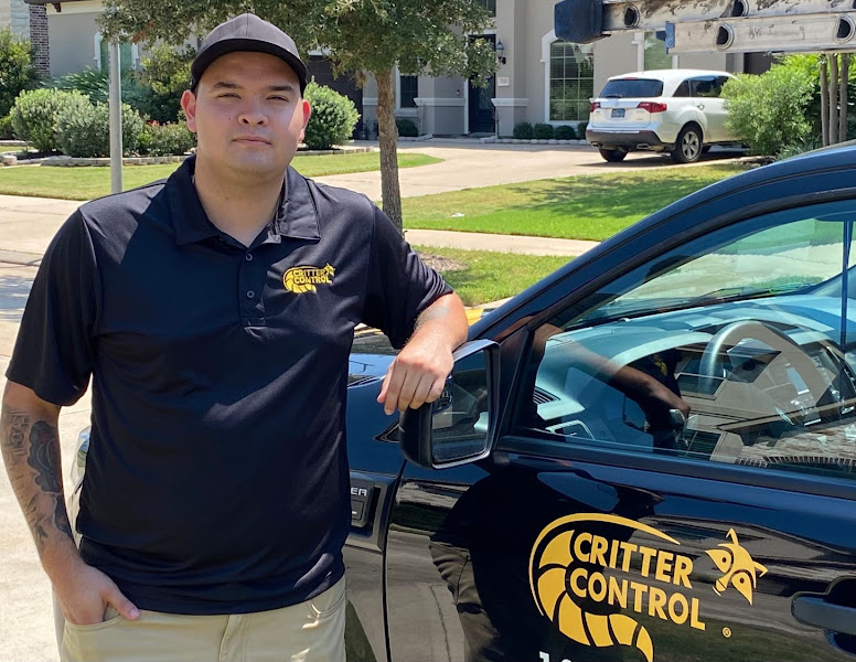 Critter Control Dallas Ft Worth