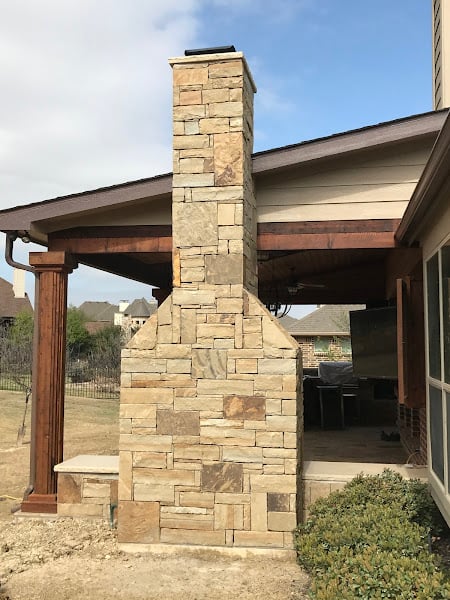 Omega Masonry - Trusted Masonry Contractor in Plano for Brick, Stone, Stucco & Concrete