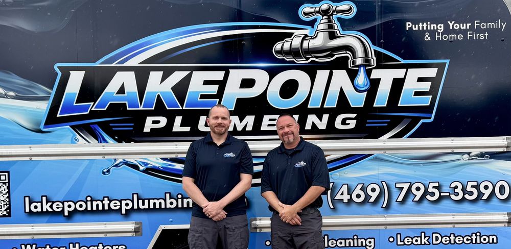 Lakepointe Plumbing