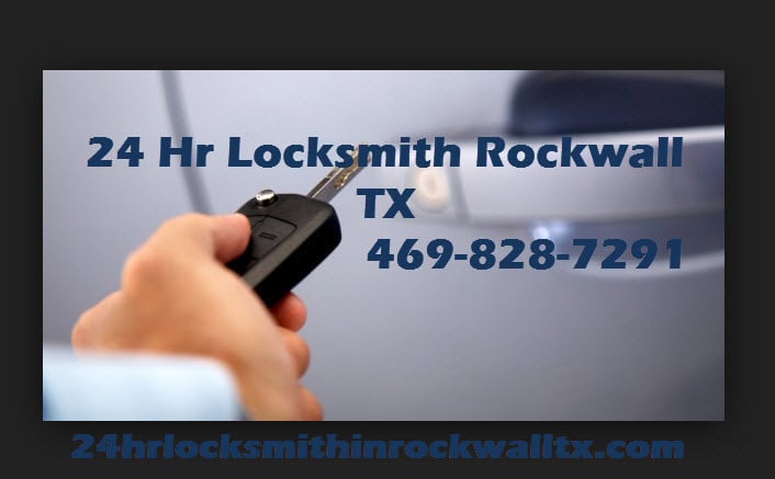 24 Hr Locksmith Rockwall TX