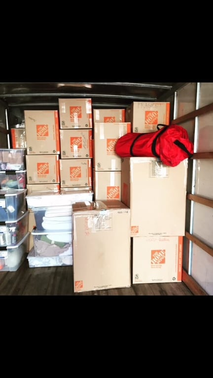Magnificent Movers