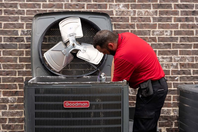 Bacon Plumbing Heating Air Electric