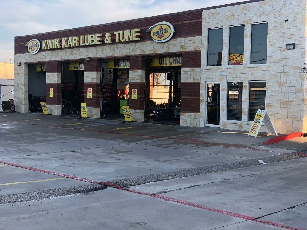 Kwik Kar Lube & Tune
