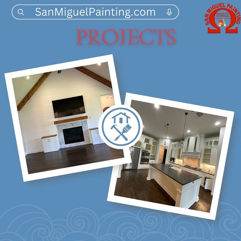 San Miguel Painting