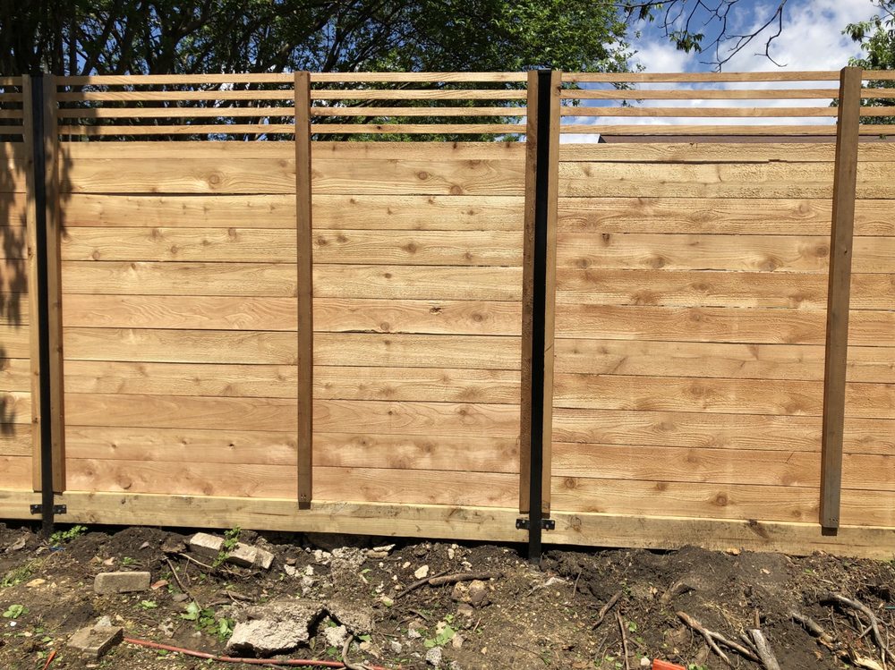 Carlos Custom Fence