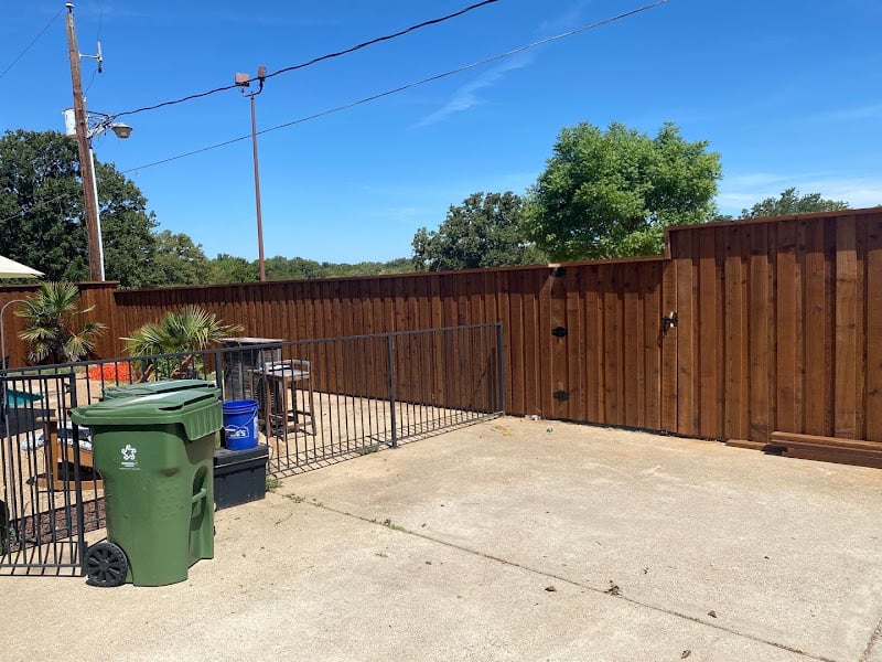 Make Me A Fence