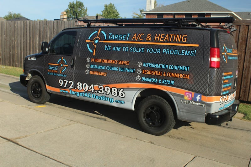 Target Ac and Heating LLC