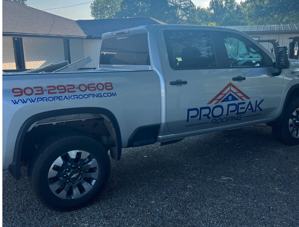 Pro Peak Roofing