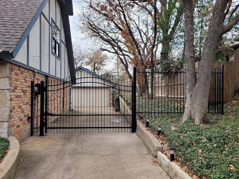 Enhanced Fence