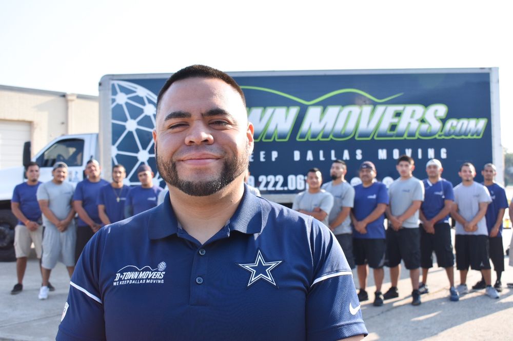 D-Town Movers