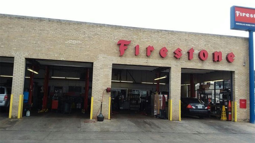 Firestone Complete Auto Care