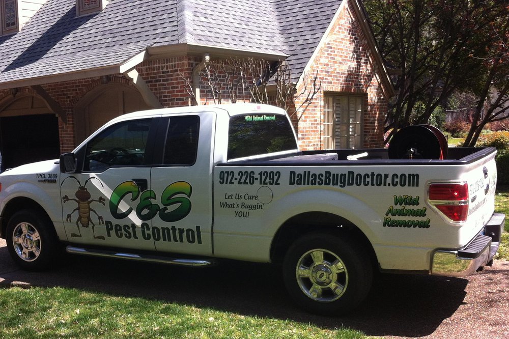 C & S Pest Control, Inc.
