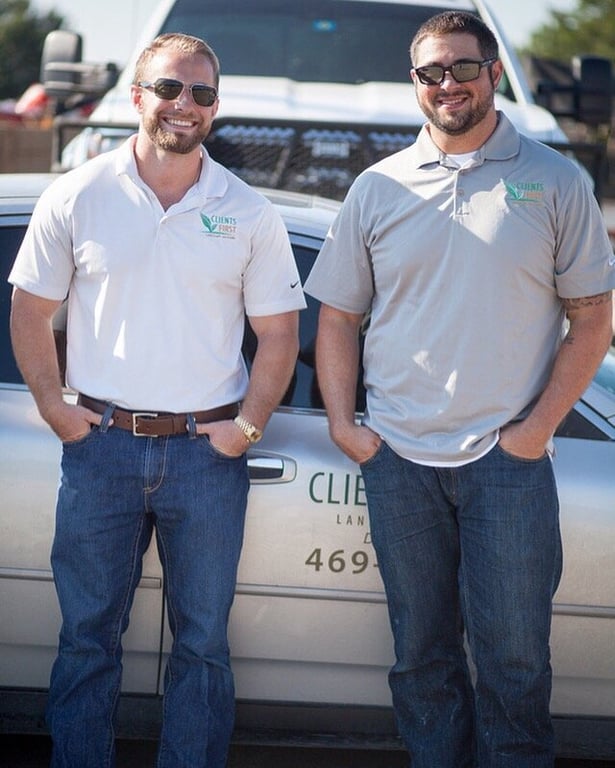 Clients First Landscape Solutions