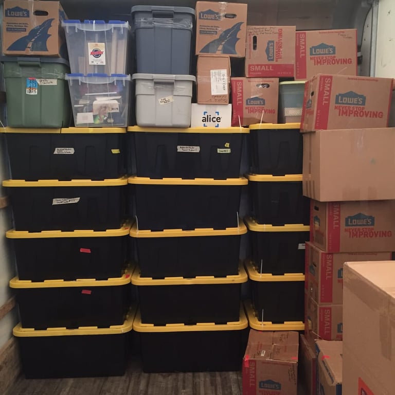 Magnificent Movers
