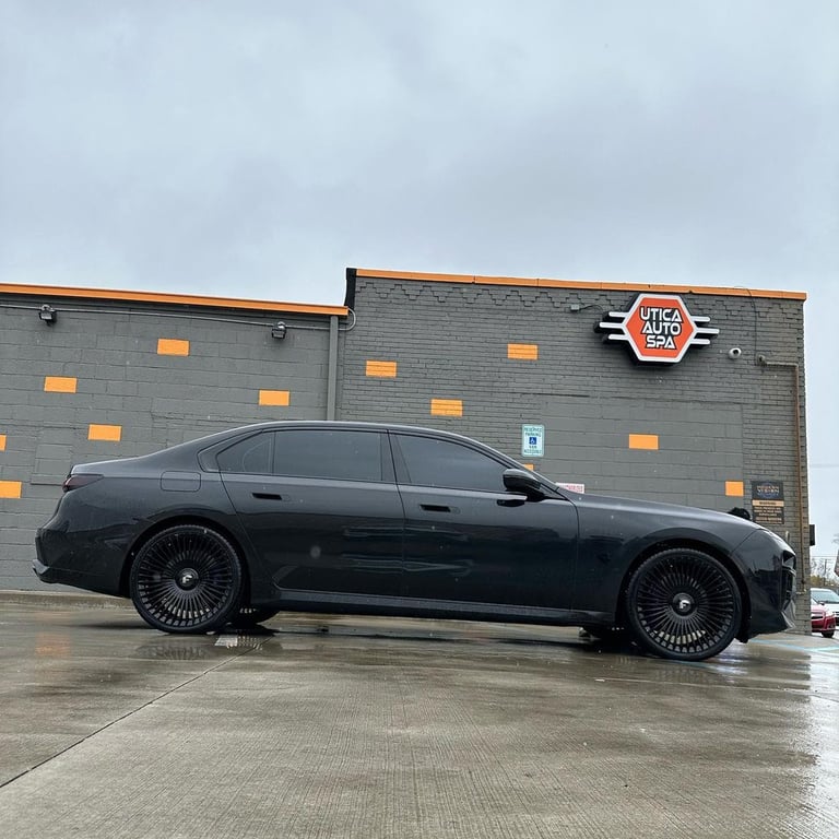 Parkers Tires and Rims