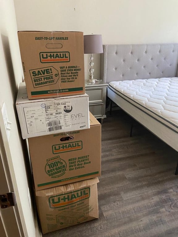 Happy Packed Neighbors