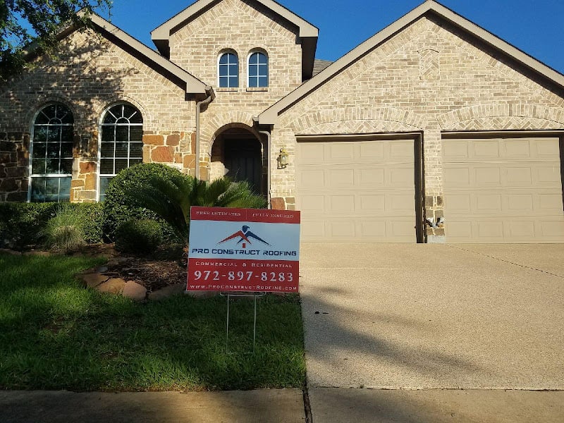 Pro Construct Roofing
