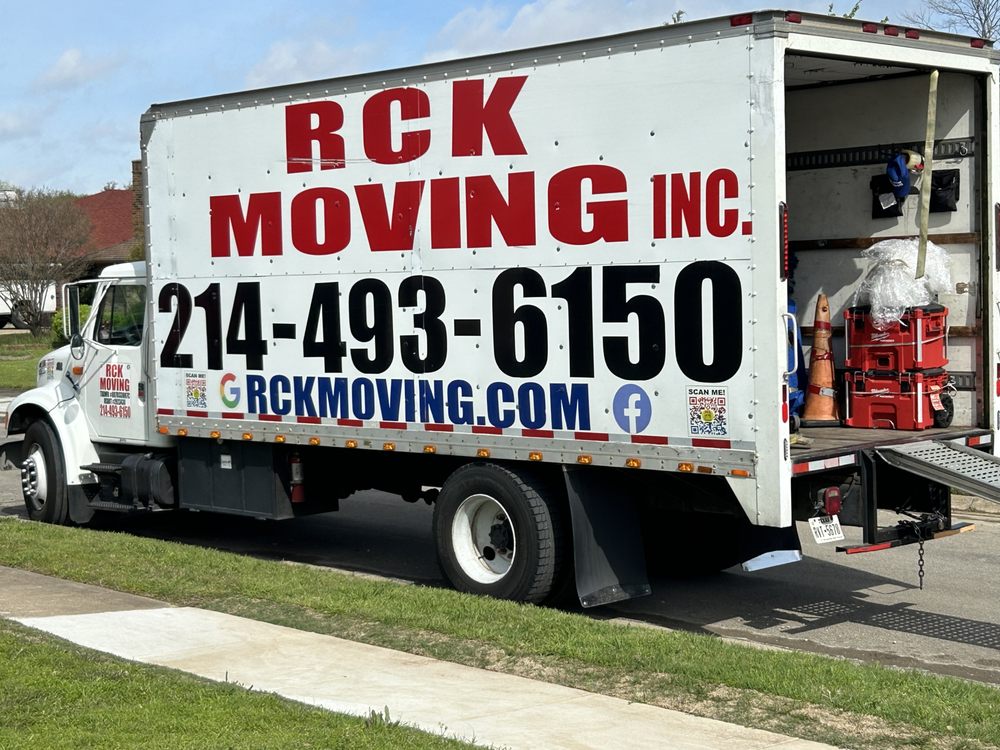 Rck Moving