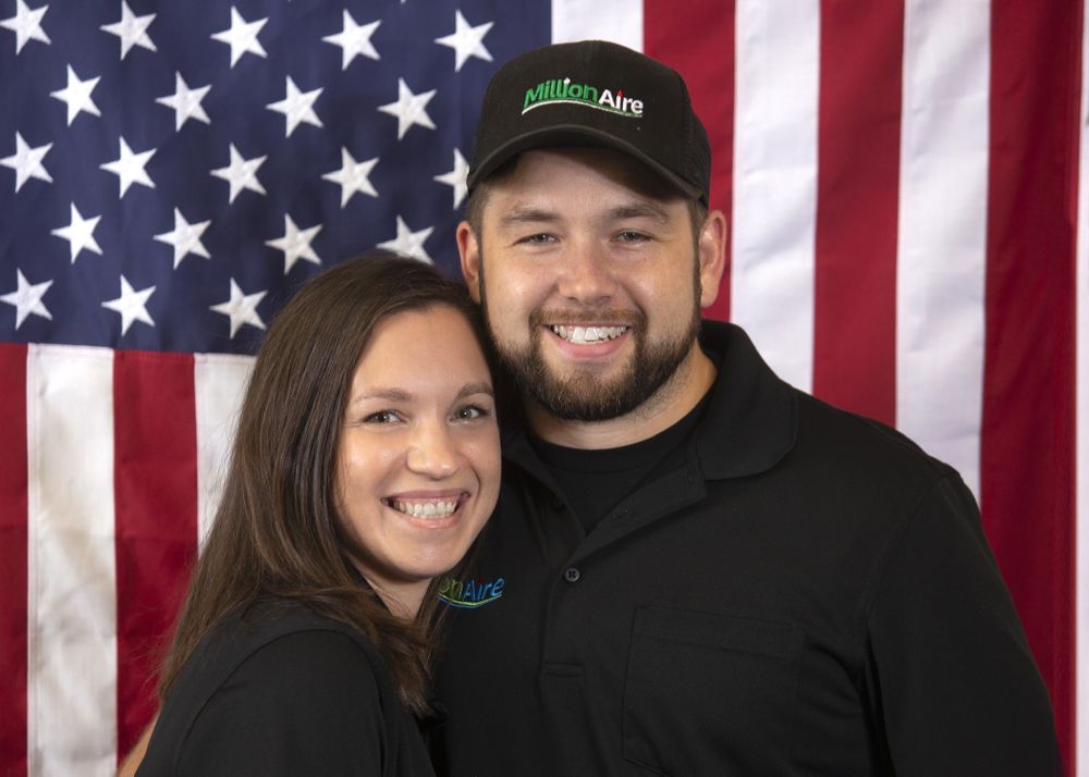 MillionAire Heating, Air, and Plumbing