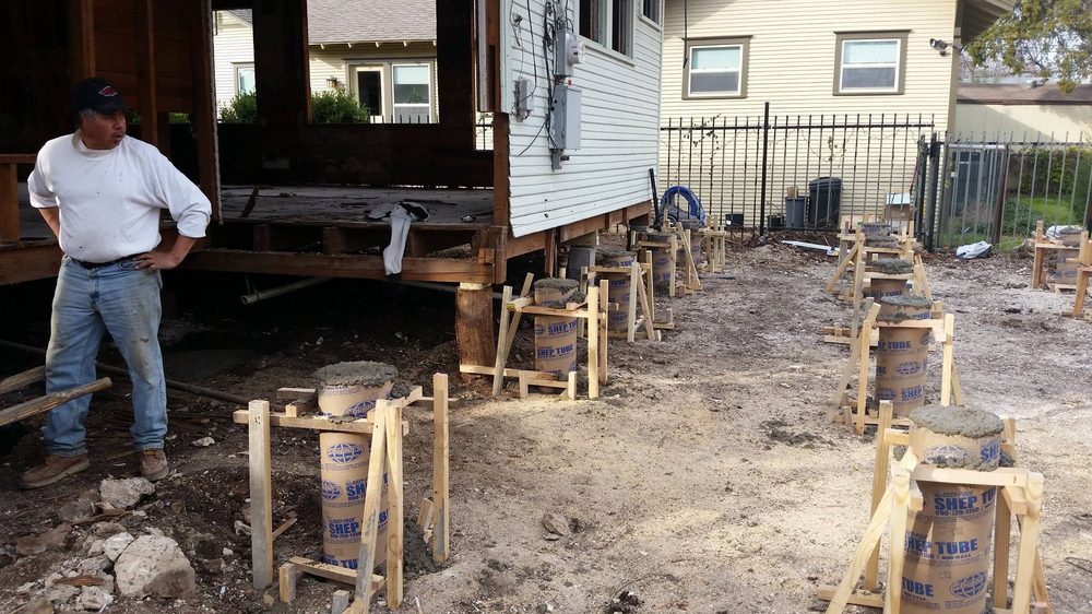 Expert Foundation Repair