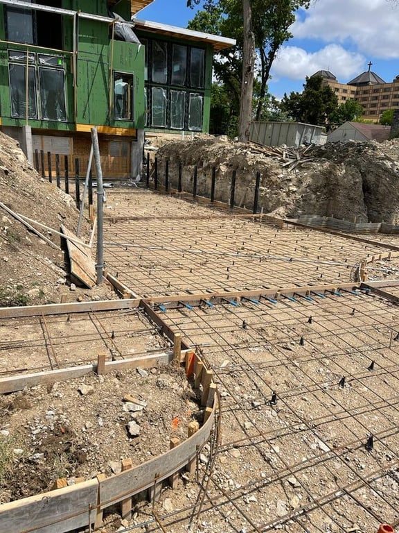 R S Concrete Construction