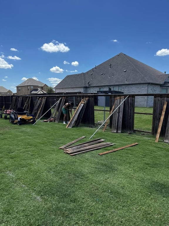 Rock Solid Fencing