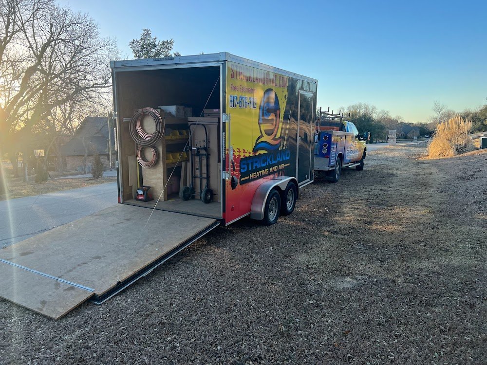 Strickland Heating and Air