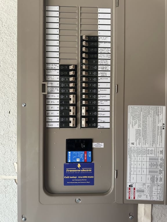 TrueServe Electric