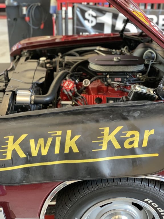 Kwik Kar Of McKinney