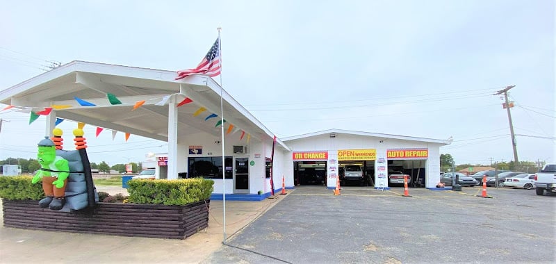 Grand Prairie Auto Care