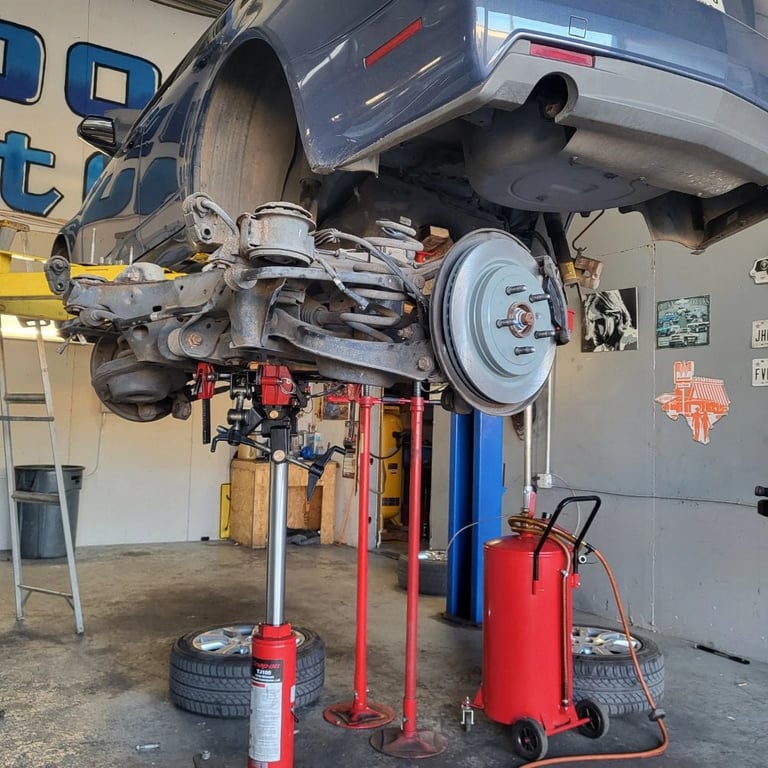 Allgood Auto Repair & Service
