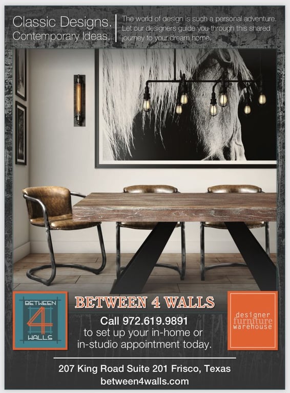 Between 4 Walls