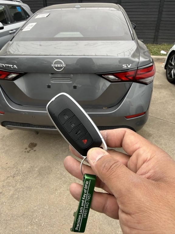 Precision Lock and Key of DFW
