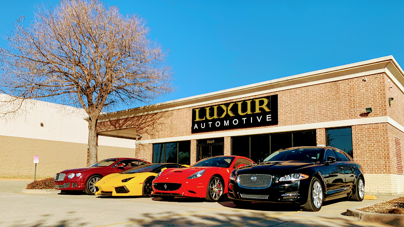 LUXUR Automotive