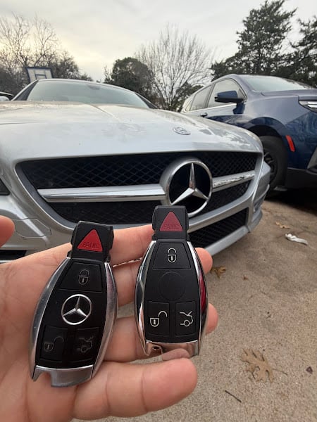 United Keyway Locksmith