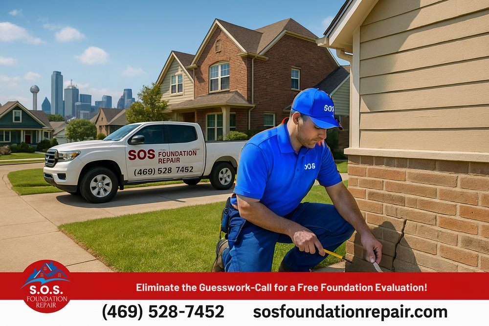 SOS Foundation Repair