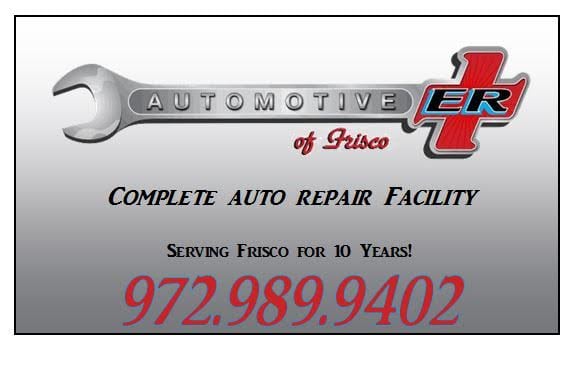 Automotive ER