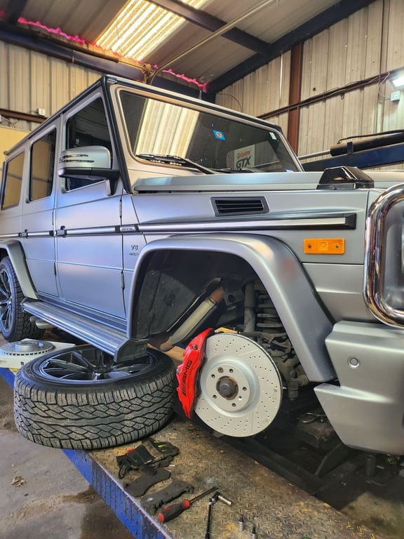Lovefield Auto Repair